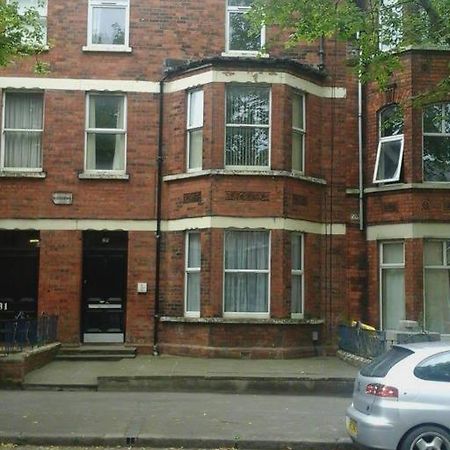 Malone Townhouse Bed and Breakfast Belfast Exteriör bild