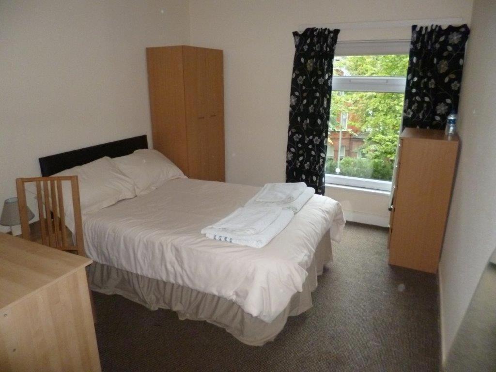 Malone Townhouse Bed and Breakfast Belfast Exteriör bild