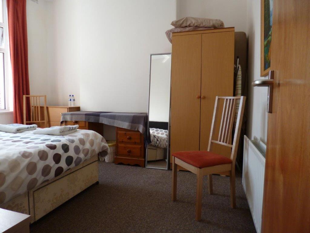 Malone Townhouse Bed and Breakfast Belfast Exteriör bild