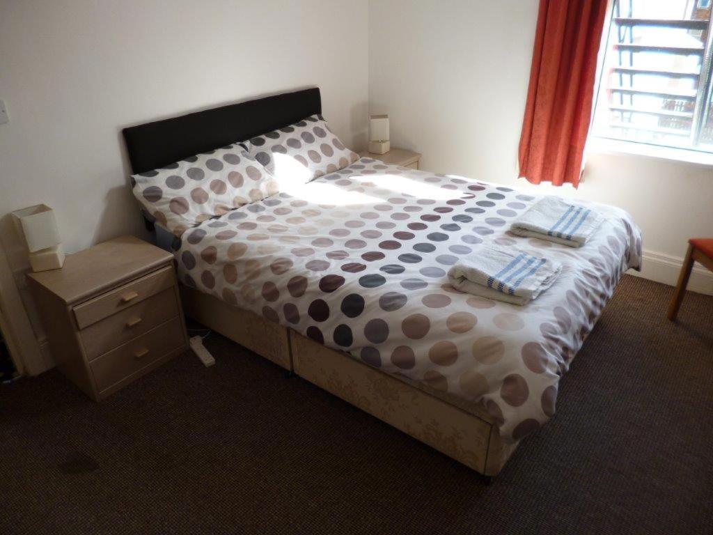 Malone Townhouse Bed and Breakfast Belfast Exteriör bild