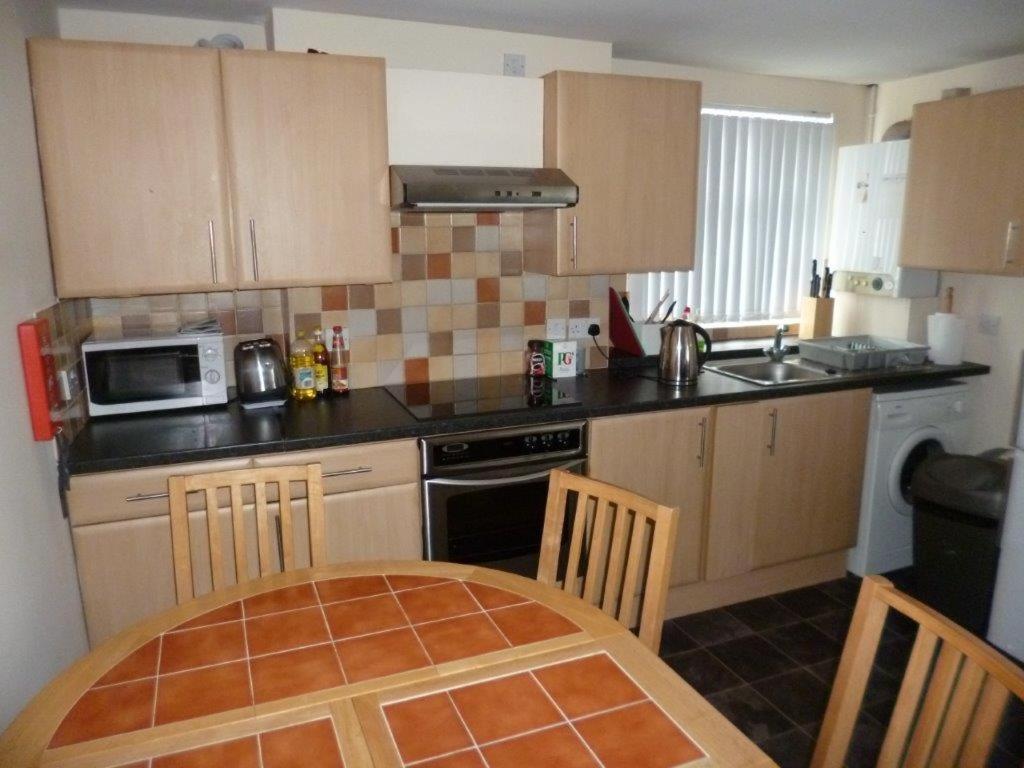 Malone Townhouse Bed and Breakfast Belfast Exteriör bild