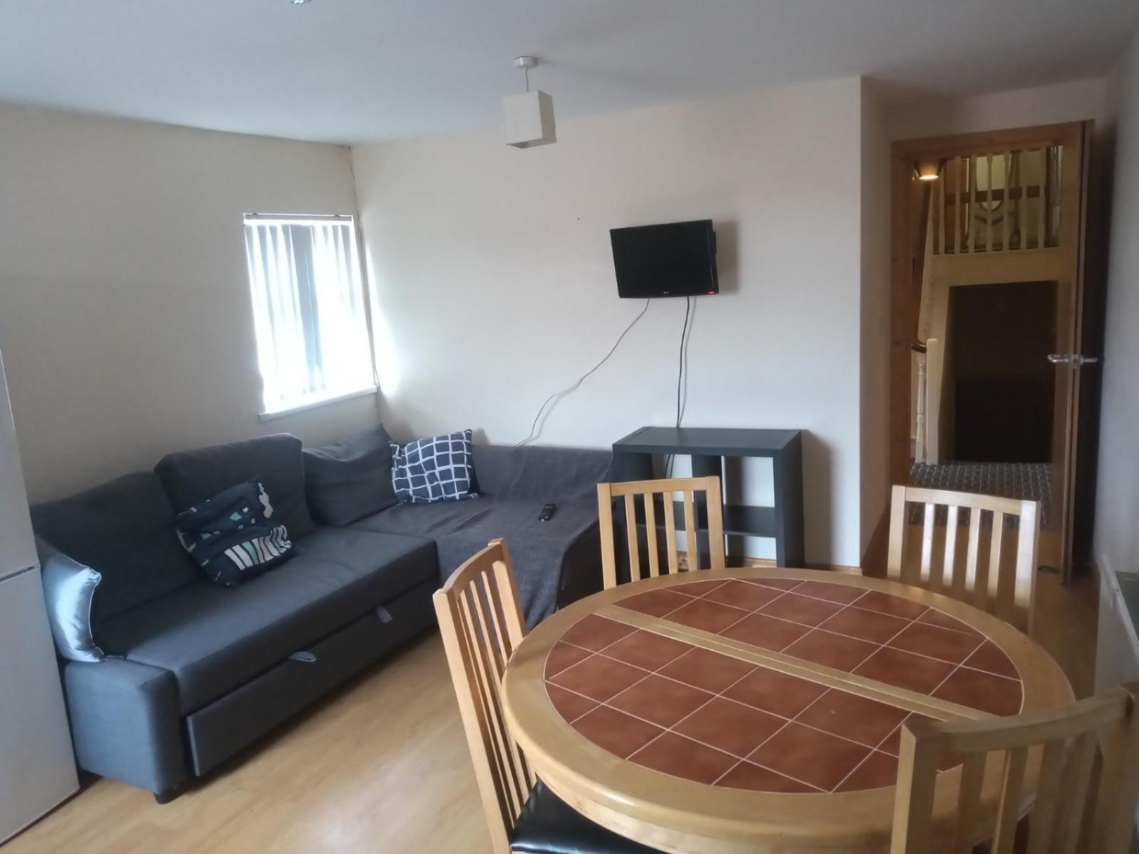 Malone Townhouse Bed and Breakfast Belfast Exteriör bild